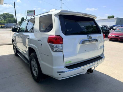 2012 Toyota 4Runner