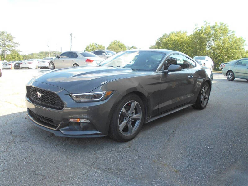 2016 Ford Mustang V6