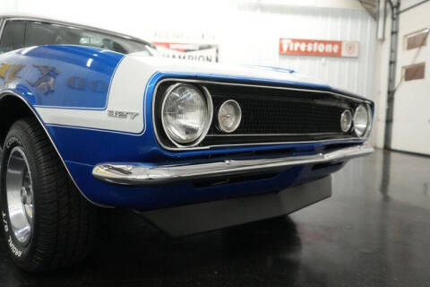 1967 Chevrolet Camaro