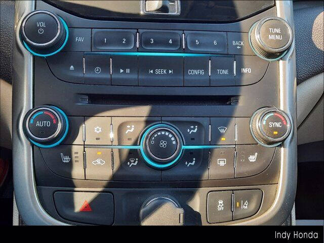 2015 Chevrolet Malibu