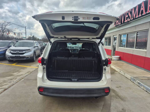 2017 Toyota Highlander