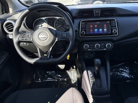 2024 Nissan Versa S