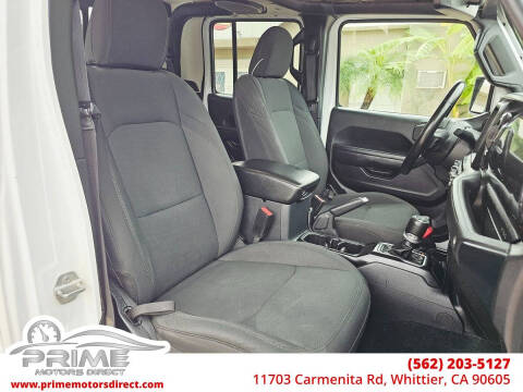 2022 Jeep Gladiator Altitude