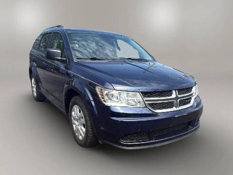 2017 Dodge Journey SE