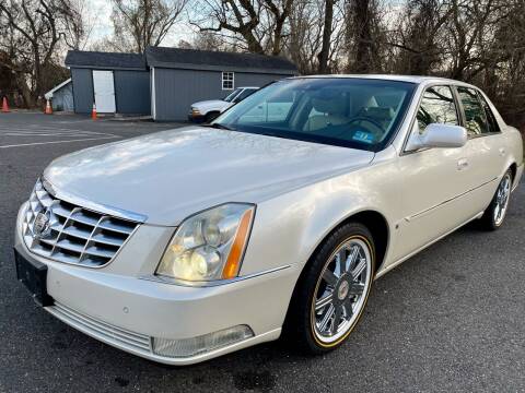 2008 Cadillac DTS for sale at Perfect Choice Auto in Trenton NJ