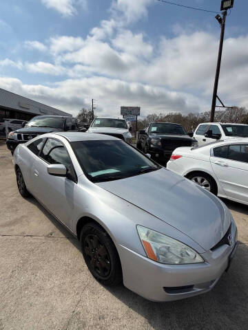 2003 Honda Accord LX