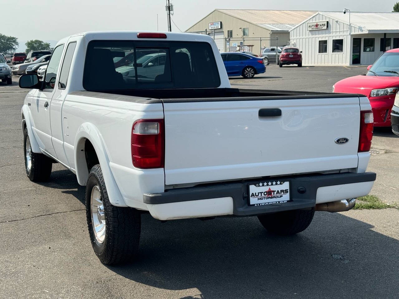 2004 Ford Ranger for sale at Autostars Motor Group in Yakima, WA