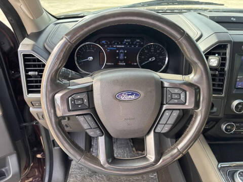 2021 Ford Expedition MAX Limited