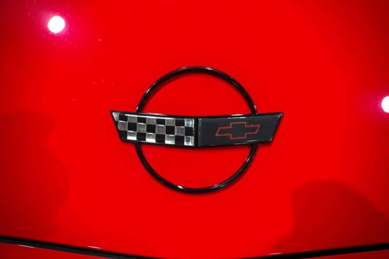 1995 Chevrolet Corvette