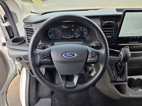 2024 Ford Transit