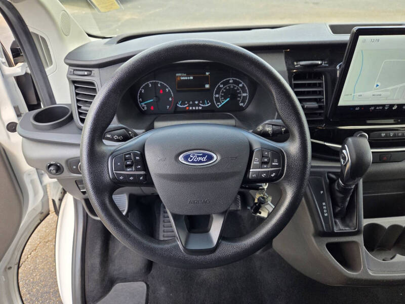 2024 Ford Transit