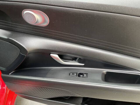 2022 Hyundai Elantra