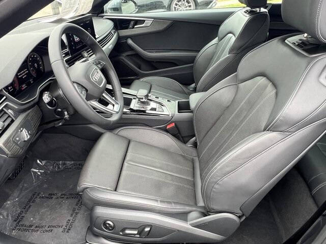 2024 Audi A5 quattro Premium Plus 45 TFSI