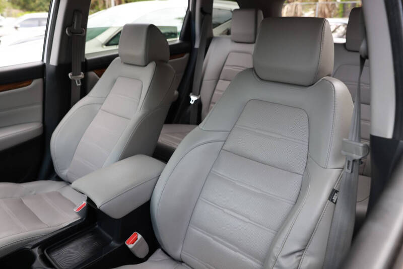2017 Honda CR-V Touring