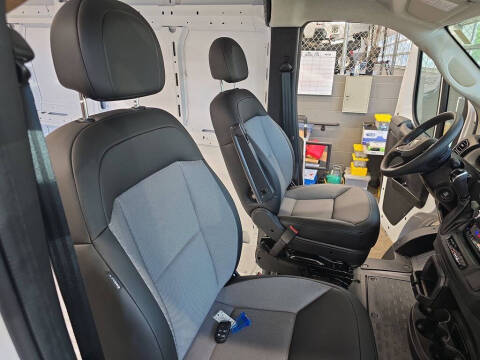 2026 RAM ProMaster