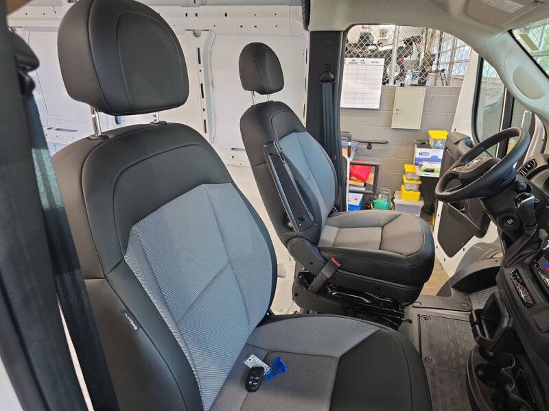 2026 RAM ProMaster
