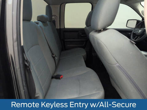 2017 RAM 1500 Express