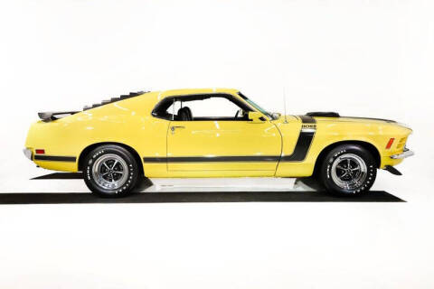 1970 Ford Mustang
