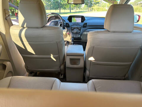 2015 Acura RDX w/Tech