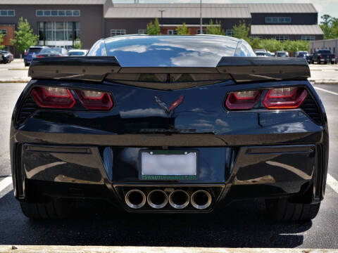 2017 Chevrolet Corvette Stingray Z51