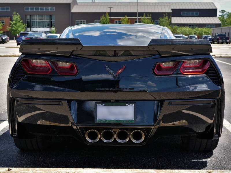 2017 Chevrolet Corvette Stingray Z51