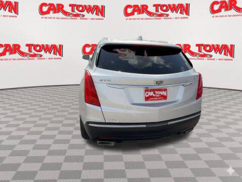 2019 Cadillac XT5