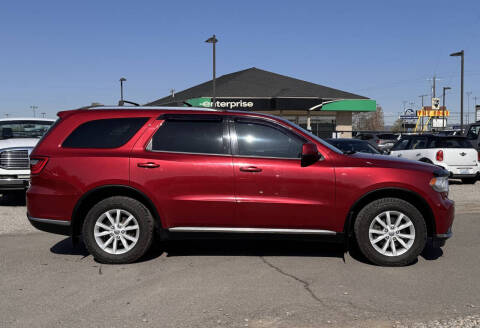 2014 Dodge Durango SXT