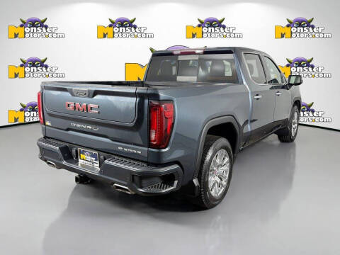 2019 GMC Sierra 1500