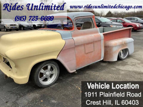 1955 Chevrolet Apache