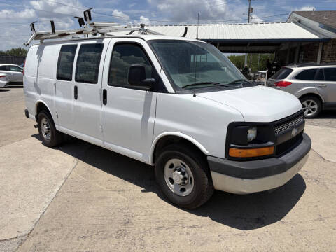 2014 Chevrolet Express 2500