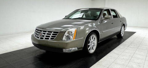 2010 Cadillac DTS Luxury Collection