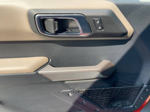 2023 Ford Bronco Wildtrak Advanced