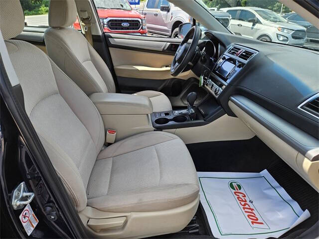 2018 Subaru Outback 2.5i