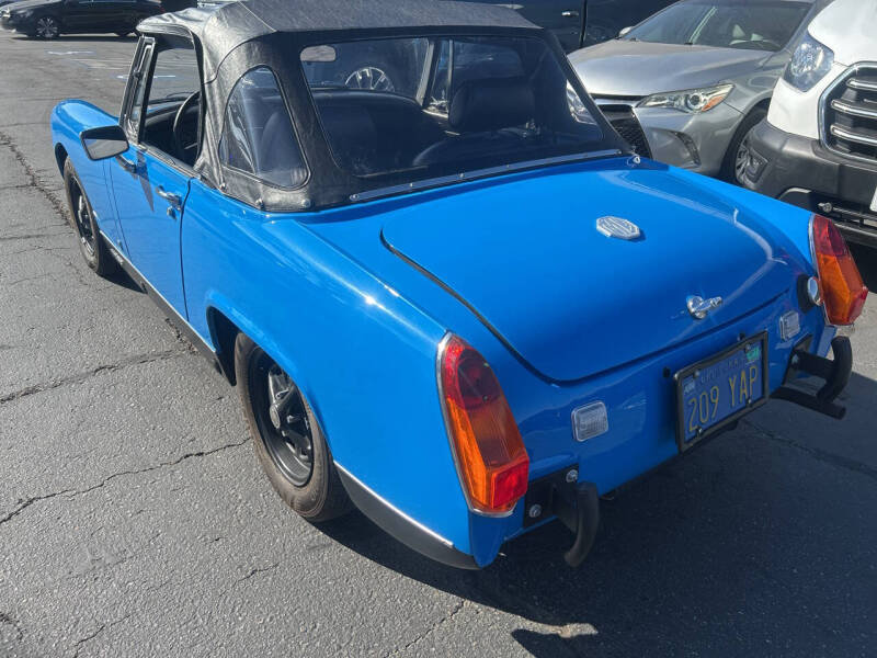 1979 MG Midget
