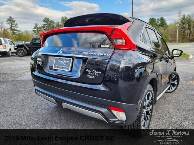2019 Mitsubishi Eclipse Cross SE