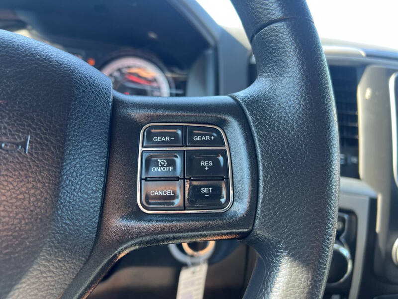 2020 RAM 1500 Classic SLT