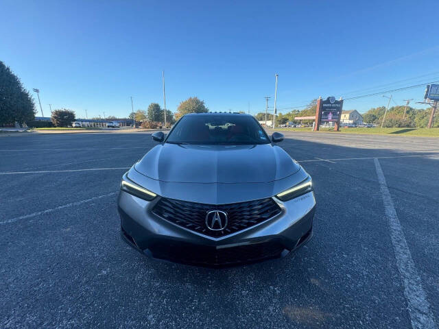 2023 Acura Integra for sale at KAISER MOTOR CARS.LLC in Bowling Green, KY