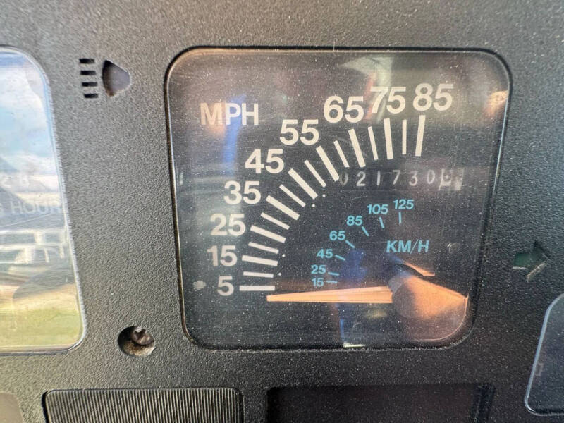 1992 International 4900