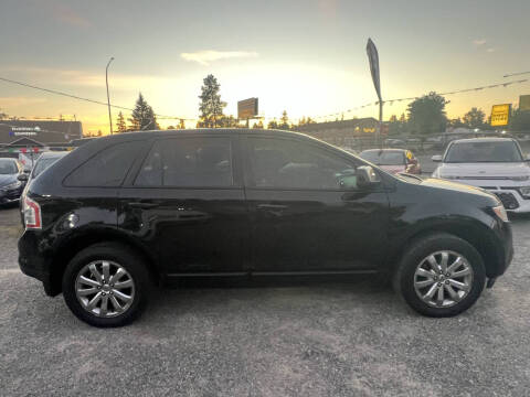 2010 Ford Edge SEL