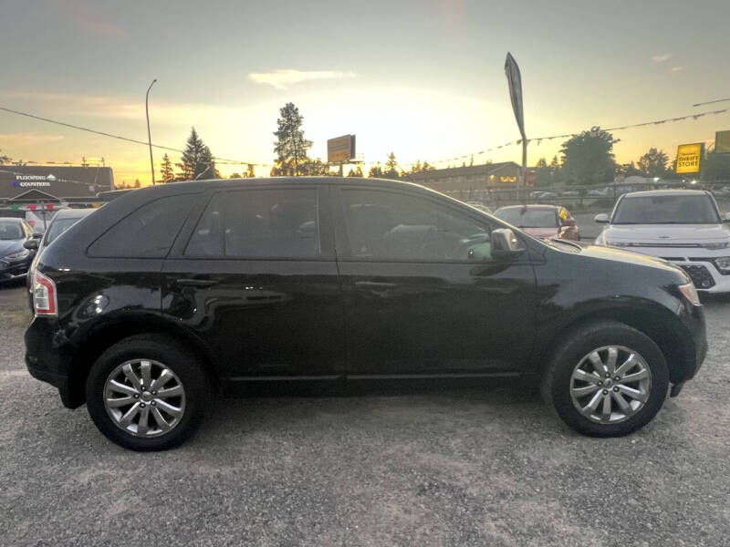 2010 Ford Edge SEL