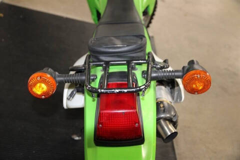 2006 Kawasaki KLX 250S