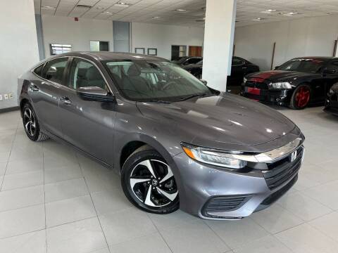 2021 Honda Insight for sale at Auto Mall of Springfield in Springfield IL