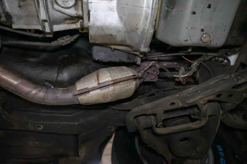 1989 Ford Mustang GT