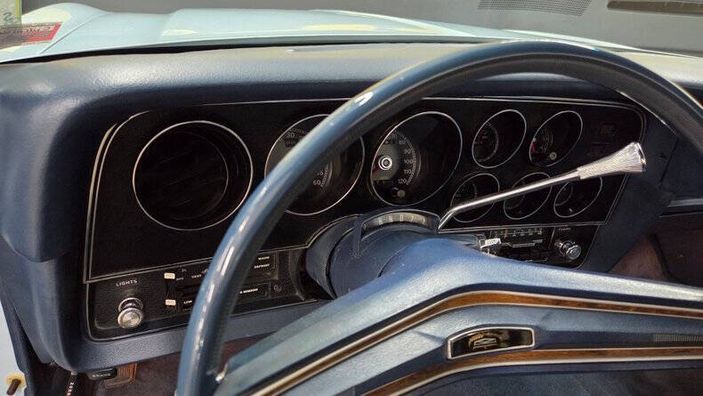 1974 Ford Ranchero