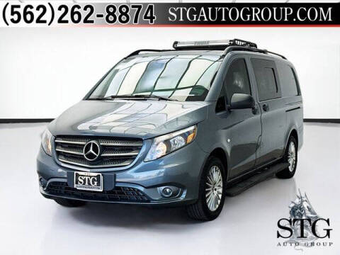 2018 Mercedes-Benz Metris Cargo