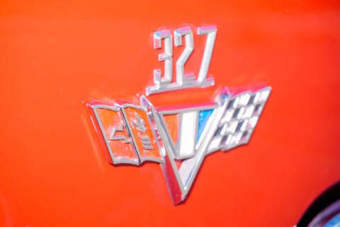 1965 Chevrolet Impala