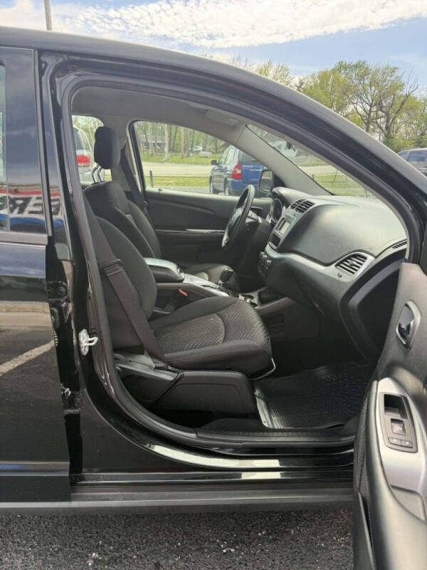 2014 Dodge Journey American Value Package
