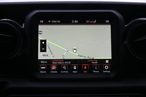 2022 Jeep Gladiator Altitude