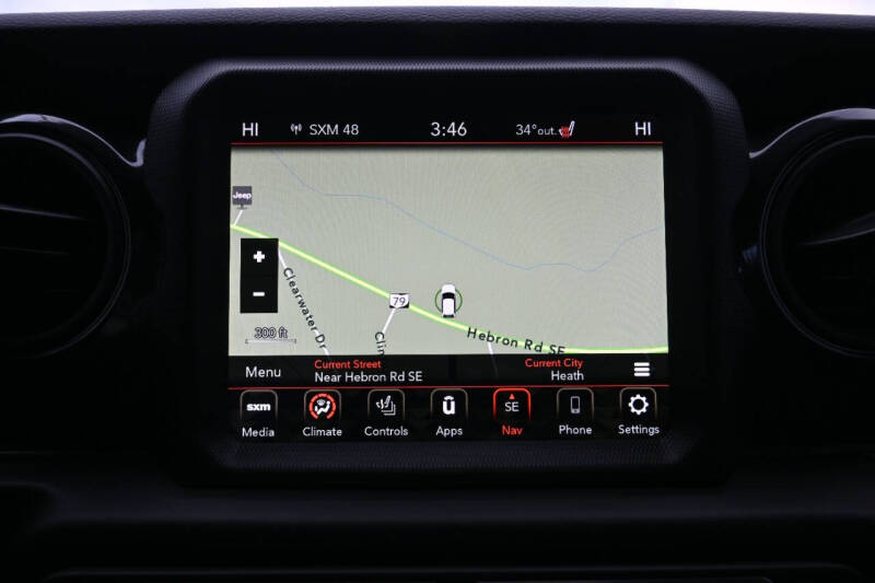 2022 Jeep Gladiator Altitude