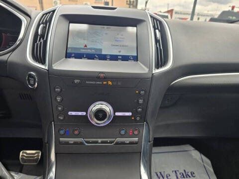 2020 Ford Edge ST